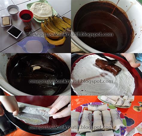 Pasalnya piscok ini memiliki citarasa terbaru yang khas dan menggoda. RESEP PISCOK MELER LUMER GORENG KULIT LUMPIA - Aneka Resep ...