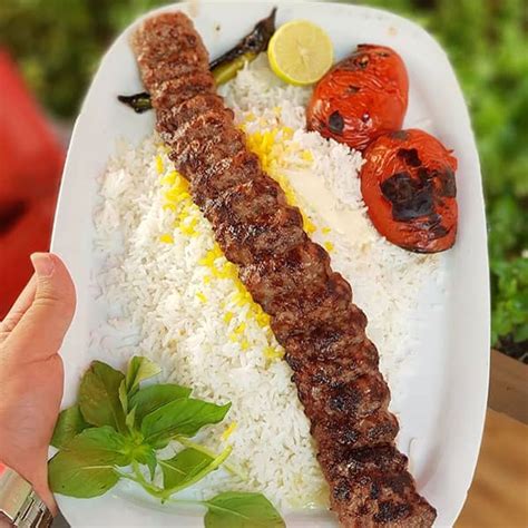 Kabab Koobideh Recipe Persian Kabob Koubideh Ara Chef