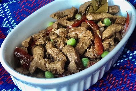 filipino cuisine recipes mosop