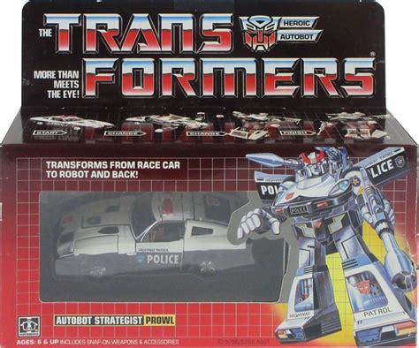 Transformers G Prowl