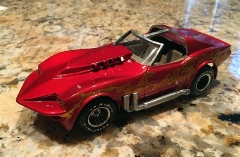 125 Corvette Summer Car Build Finescale Modeler Essential