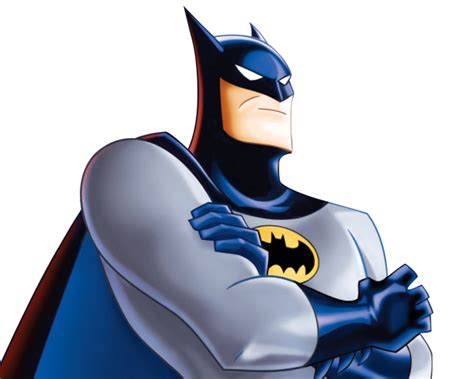 9335 Render Batmananime1 By Elnenecool On Deviantart Batman Cartoon