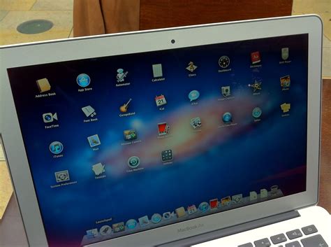 Apple Mac OS X Lion Review TechRadar