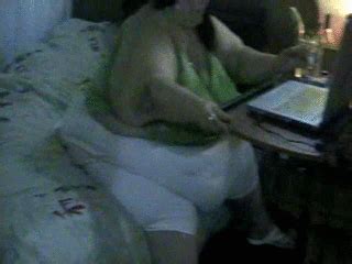 Pound Ssbbw Pound Woman Nickole Pope Too Fat To Get Up