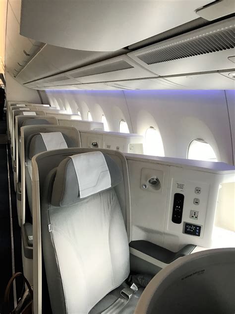 Finnair A350 Business Class Review Earn Tier Points And Avios Too