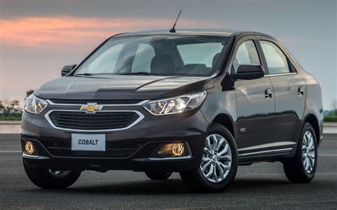 Chevrolet Lança Cobalt 2016 Reestilizado E Com Novos Itens