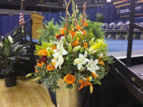 Graduation day is a special day. Pittsburgh Public Schools Graduation | Graduation flowers ...