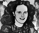 Black Dahlia (Elizabeth Short) Biography - Facts, Childhood, Death