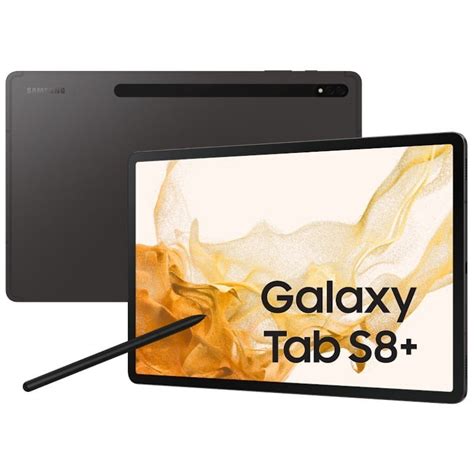 Samsung Galaxy Tab S8 Plus X800 Wi Fi 256gb 8gb Ram цена в София