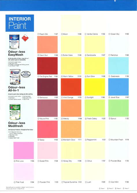 Colour combinations exterior nippon paint. Colour My World - Nippon Paint Trade