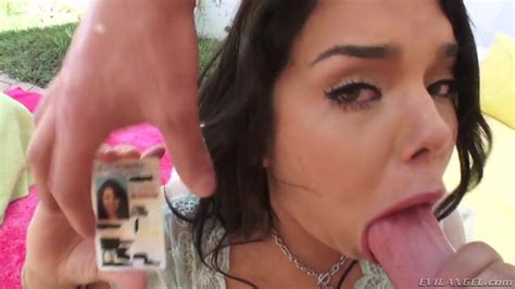 Real 18 Yo Latina Audrey Aguilera Is Drilled Ass To Pussy