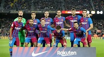 Planificación FC Barcelona 2022: La plantilla | Rondo Blaugrana