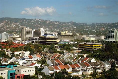 Kingston Capital Of Jamaica Jamaica Travel Kingston Jamaica Jamaica