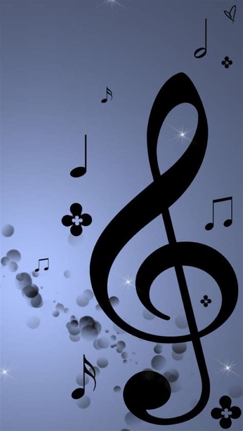 Cool Wallpapers Music Notes Background Art Music Music Wallpaper