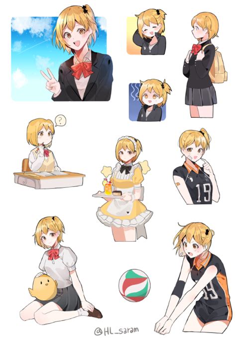 Yachi Hitoka Haikyuu Image By Joman 3217294 Zerochan Anime