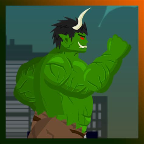 War Monster Downtown Rampage Apps On Google Play