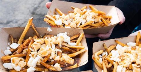 This Epic Week Long Poutine Festival Takes Over Old Montreal This
