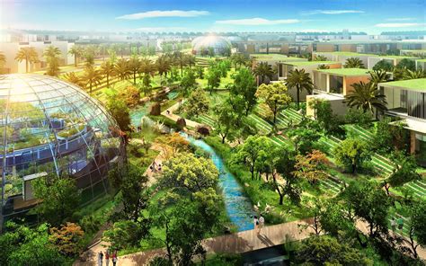 Састейнебл Сити Sustainable City Дубай ОАЭ цены описание виды