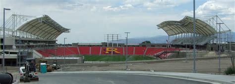Real Salt Lake Stadium