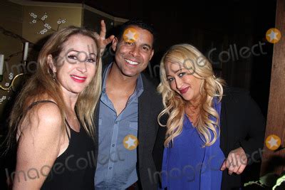 Photos And Pictures Jenise Blanc Jon Huertas Jennifer Blanc Behind The Scenes On The Set Of