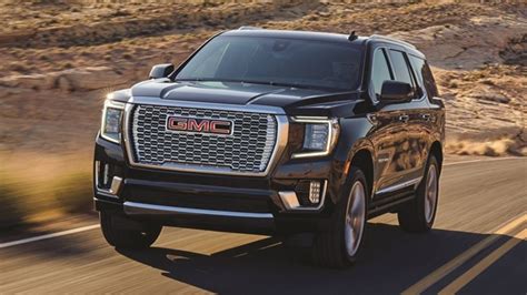 2022 Gmc Yukon Xl 4wd No Stop Start Vehicle Details