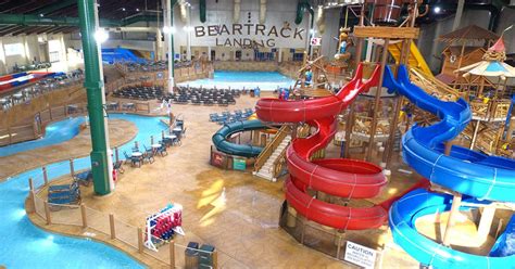 Great Wolf Lodge Water Park Georgia Portcover