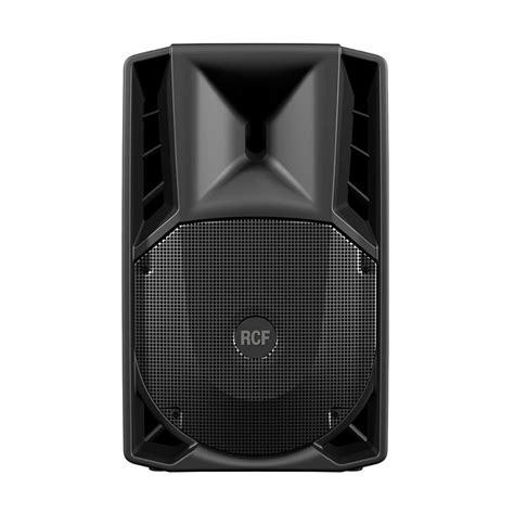 Rcf Audio Art A Active Speaker Bundle With Free Stands Gear Music
