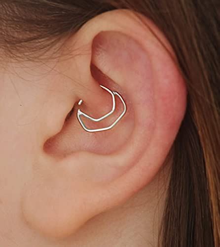 The Truth About Daith Piercings Can Help You Lose Weight