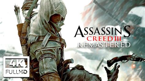 Assassin S Creed Remastered All Cutscenes K Game Movie Ultra Hd