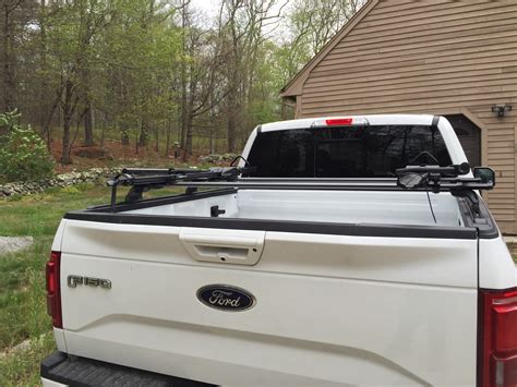 How To Attach The Nack Railing On A Ford Truck Railing Design Construct