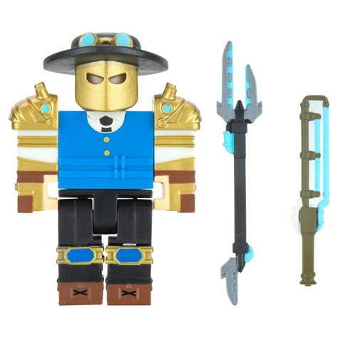Roblox Figure Pack Dungeon Quest Industrial Guardian Armour Smyths