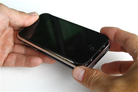 How To Fix An Iphone 3g Screen 15 Steps With Pictures Wikihow