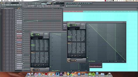 Using Reverse In Gross Beat Fl Studio 11 Youtube