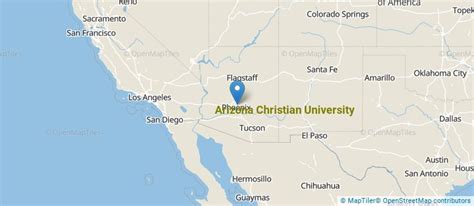 Arizona Christian University Overview
