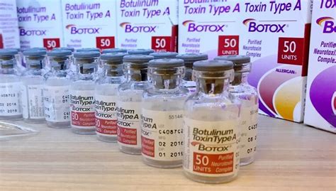 Botulinum Toxin Type A Effective For Treating Rosacea Flushing Pelajaran