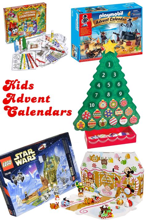 Best Kids Advent Calendars For 2022 Advent Calendars For Kids