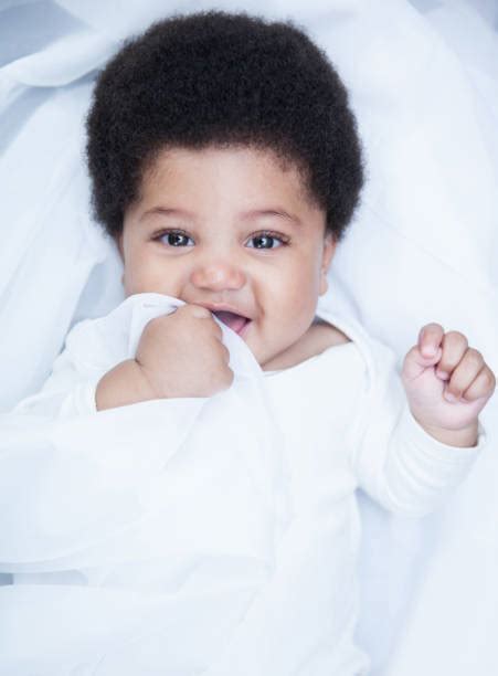 Baby Afro Pictures Stock Photos Pictures And Royalty Free Images Istock