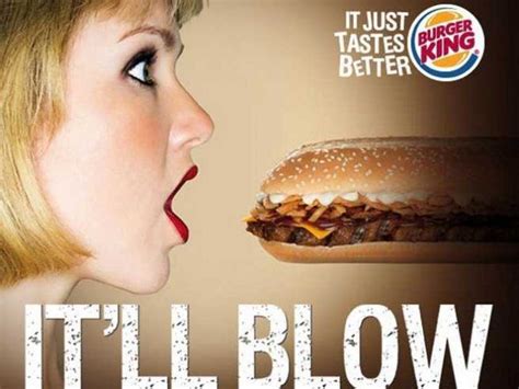15 Unapproved Ads That Got Top Brands In Trouble Burger Favorite