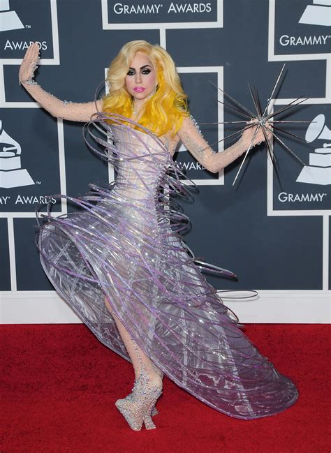 Moda Lady Gaga Y Los 10 Looks Que Hicieron Nacer El Mito