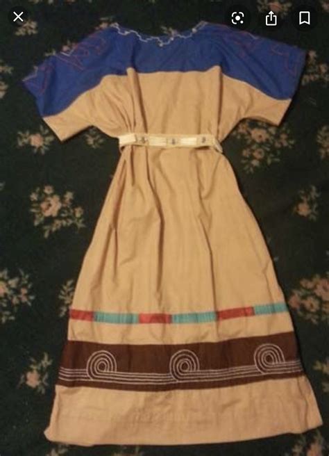 Pin By Michelle Prahler On Creek Nation Native American Dress Native