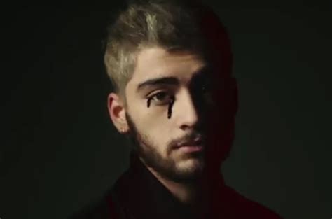 The music video for the zayn malik song pillowtalk. Zayn "Pillowtalk" (video)