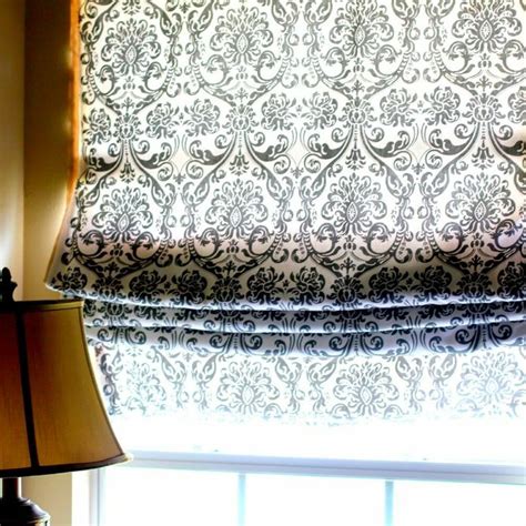 Maybe you would like to learn more about one of these? DIY No Sew Roman Shade (With 5 Minute Step by Step Video ...