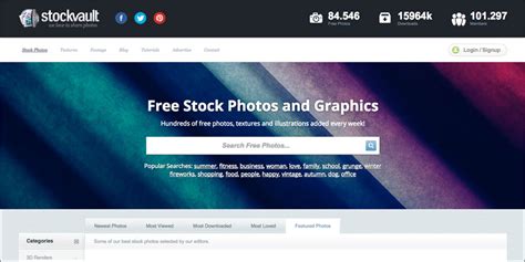 27 Awesome Free Stock Photo Websites with Quality Imagery