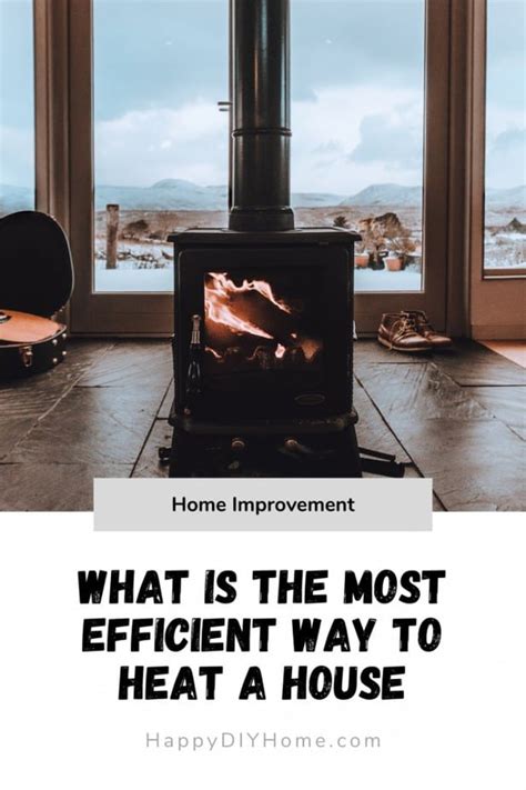 What Is The Cheapest Way To Heat A House Heating And Cooling Yourhome