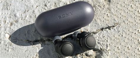 Sony Wf C500 Review Fantastic Value True Wireless Earbuds Techradar