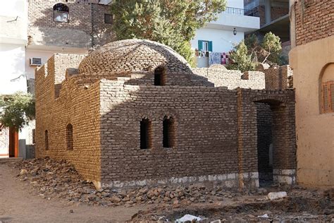 Hassan Fathys Ground Breaking Town Architecture In New Gourna