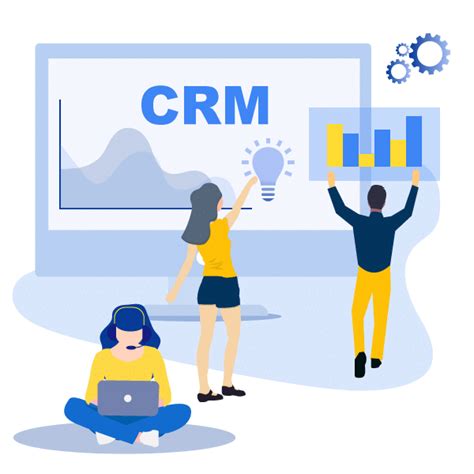 Need Help In Crm Cynoteck Offers Crm Consulting And Implementation