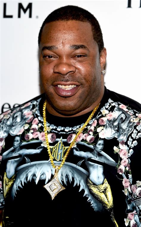 Busta Rhymes Arrested For Throwing A Protein Shake At Gym Employee E
