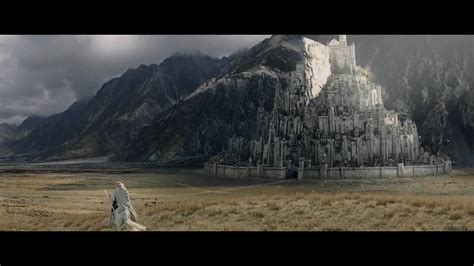 Gandalf Ride To Minas Tirith 1080p Youtube