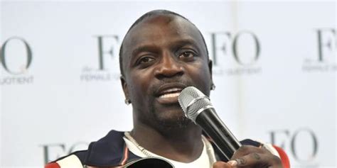 Akon Net Worth Celebrity Net Worth